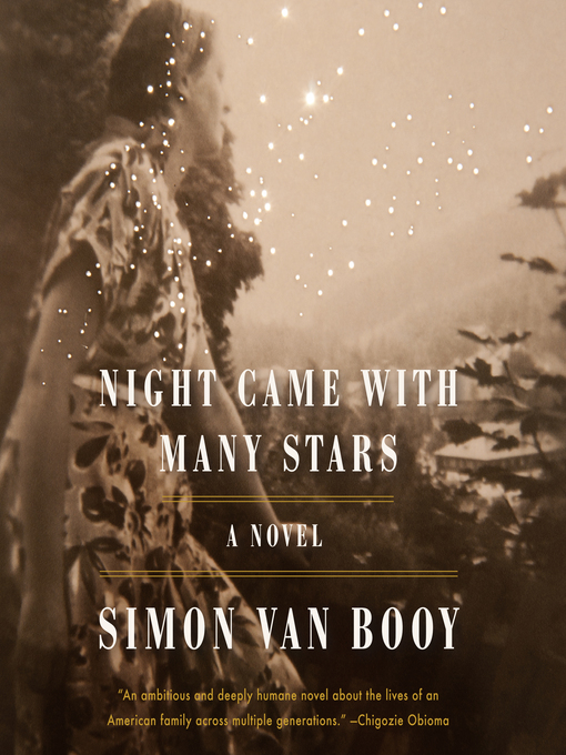 Title details for Night Came With Many Stars by Simon Van Booy - Available